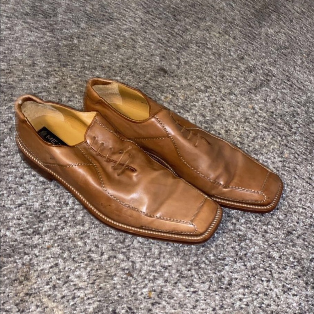 Mezlan loafers
